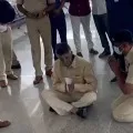 Police booked tickets for Chandrababu