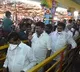 Telangana ministers visits Peddagattu carnival
