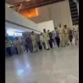 Chandrababu leaves Renigunta airport and off to Hyderabad