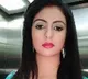Indian cricketer Mohammed Shamis wife Hasin Jahan posts surprising pic with sindoor