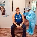 Ravi Shastri Gets First Dose Of Covid19 Shot