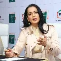 Kangana tweets her present situation