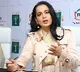 Kangana tweets her present situation
