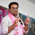 KTR slams Bandi Snjay over ITIR for Hyderabad