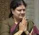 Sasikala announced she quits politics