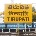 18 Trains via tirupaty Cancelled
