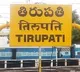 18 Trains via tirupaty Cancelled