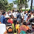 10 Families Deportation from caste in East Godavari