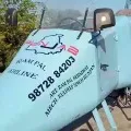 Architect Builds Jet Shaped Vehicle Names It Punjab Rafale