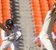 First day of Ahmedabad test concludes