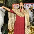 TDP confirms Kesineni Swetha as Vijayawada mayor candidate