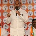 Telangana BJP Chief Bandi Sanjay warns TRS leaders