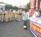 Bandh Started in AP Against Steel Plant Privatisation