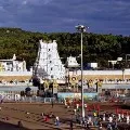 Rush in Tirumala