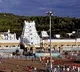 Rush in Tirumala