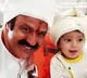 Aksharabhyasam for Devansh and Arya veer