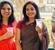 Singer Sunitha tastes Kallu