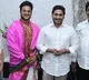 Srikalahasti temple authorities invites CM Jagan to Brahmotsavams