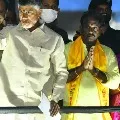 Chandrababu announces Peela Srinivasa Rao as Visakhapatnam mayor candidate