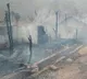 Huge fire accident in vizianagaram dist