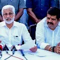 YCP MP Vijayasai Reddy Said Bandh Successfully Conducted