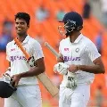 India vs England India leads 100 Runs
