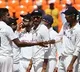 India victorious in Ahmedabad test against England
