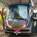 New caravan for Mahesh Babu