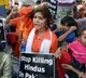 Five members of Hindu family in Pakistan killed with knives and axe locals in shock