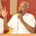 CPI Narayana slams YCP and BJP in Kadiri municipal election campaign