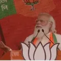 PM Modi take jibe at CM Mamata Banarjee scooty ride