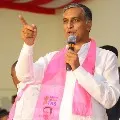 Harish Rao take a dig at BJP on privatisation