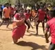 Roja plays Kabaddi in Chittoor district