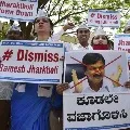 Twist in Ramesh Jarkiholi sex CD scandal
