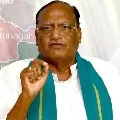 Gutha Sukender Reddy Hospitalised