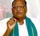 Gutha Sukender Reddy Hospitalised