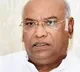 mallikharjuna kharge takes oath