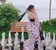 Adah Sharma fitness activities on a chess board