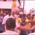 Sanchaitha comments on Ashok Gajapati Raju