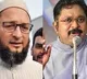 Owaisis Party Ties Up With TTV Dhinakarans AMMK