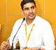 Nara Lokesh opines on Vijayawada TDP issue