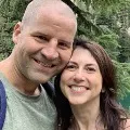 MacKenzie Scott married science teacher