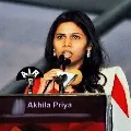 Akhila Priya husband and in laws gets bail in kidnap case