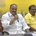 Atchannaidu strongly criticizes CM Jagan over Vizag Steel Plant issue