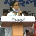 Mamata Banarjee take jibe at Suvendu Adhikari in Nandigram
