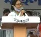 Mamata Banarjee take jibe at Suvendu Adhikari in Nandigram