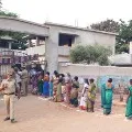 Pawan Kalyan Cast his vote in Vijayawada