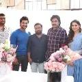Sashi trailer launched by PawanKalyan