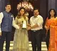 Upasana I dedicate this award to every MAN that makes his wife  SHINE