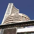 Sensex ends 254 points high